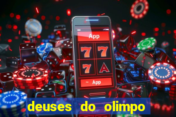 deuses do olimpo mod apk